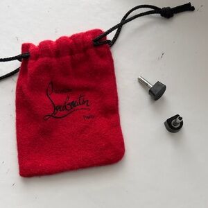 Christian Louboutin heel replacements